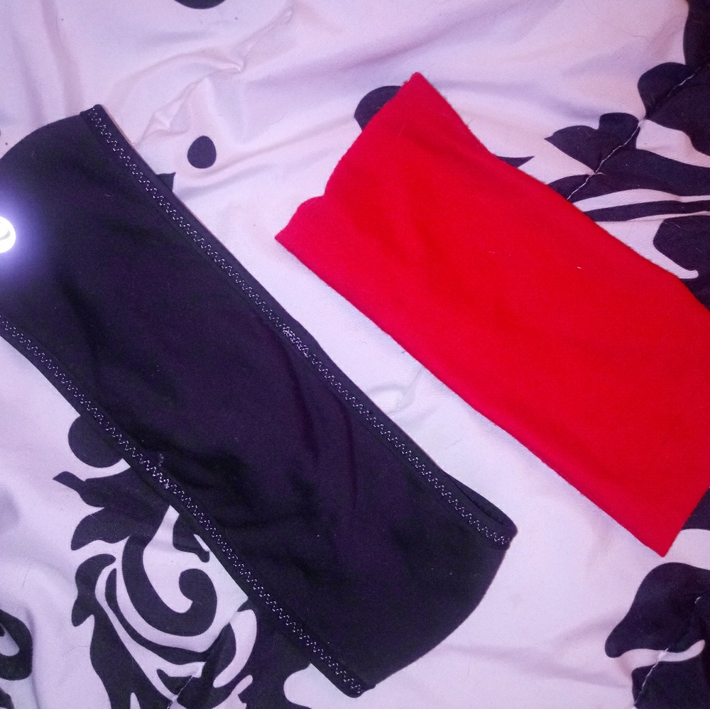 Athletic headbands